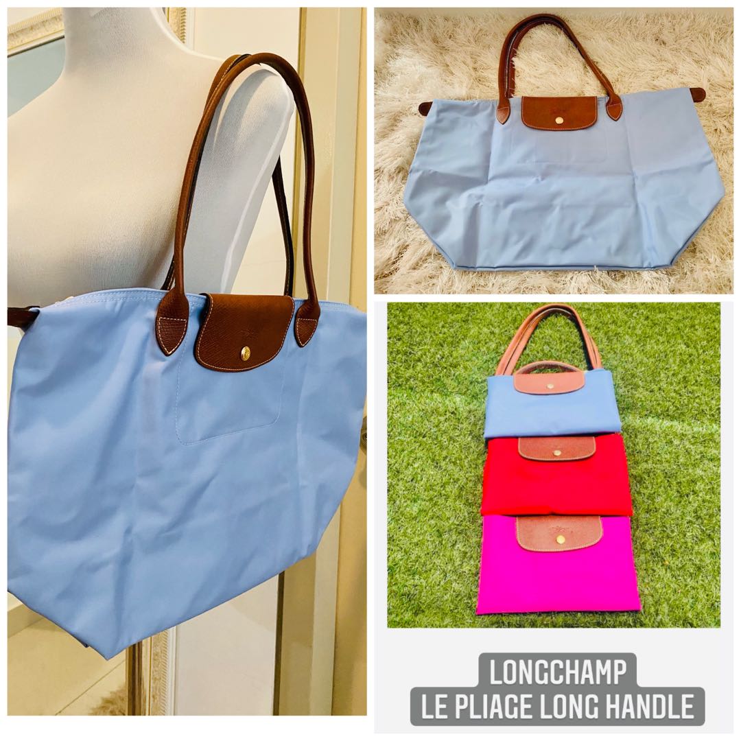 longchamp size