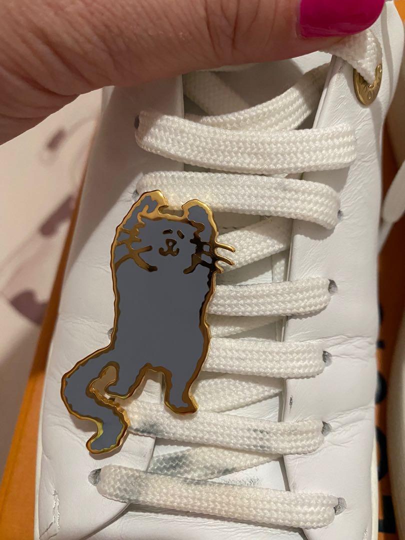 Louis Vuitton Cat Limited Edition Sneakers