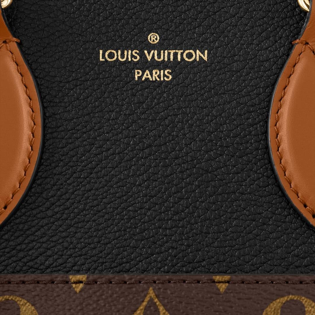 Túi Xách Louis Vuitton Fold Tote MM (M45409) 