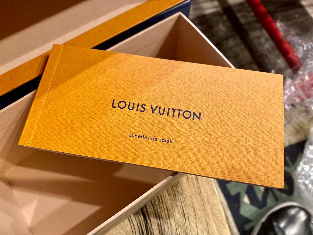 Louis Vuitton FW21 Match Sunglasses, Men's Fashion, Watches & Accessories,  Sunglasses & Eyewear on Carousell