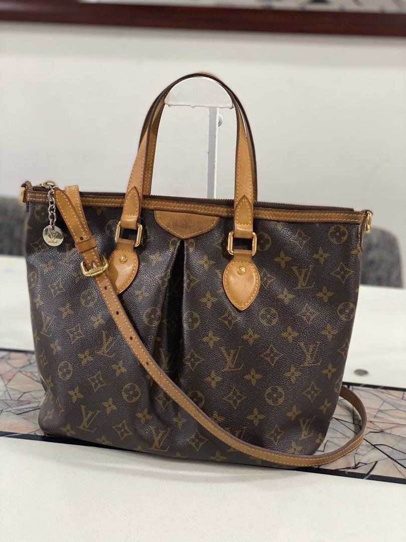 Louis Vuitton Monogram Palermo PM – Luxury Valley Branded Bags KL