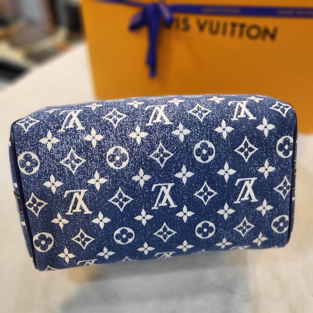 Louis Vuitton Speedy 25 Bandolier, Luxury, Bags & Wallets on Carousell