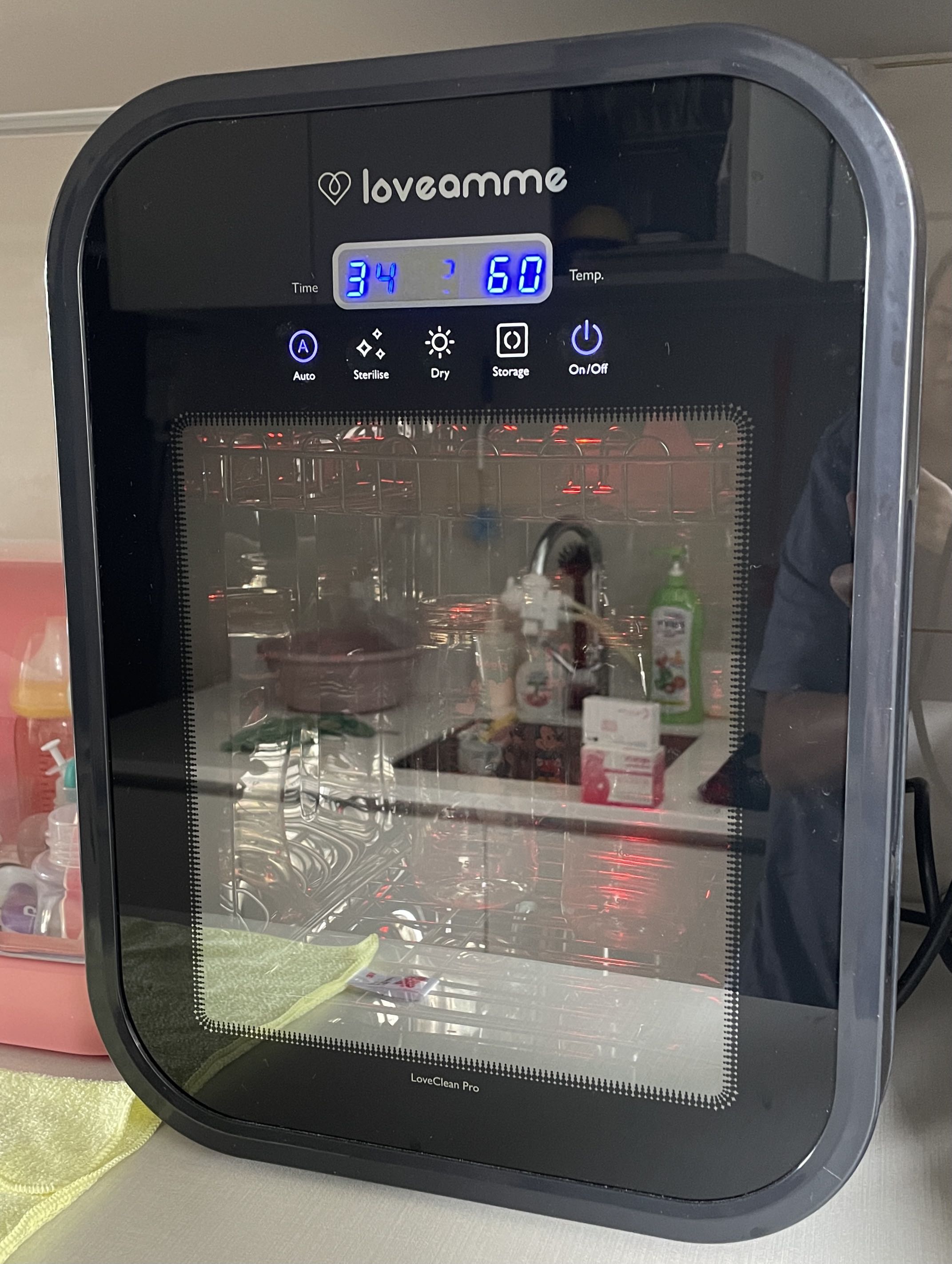 Loveamme outlet uv sterilizer