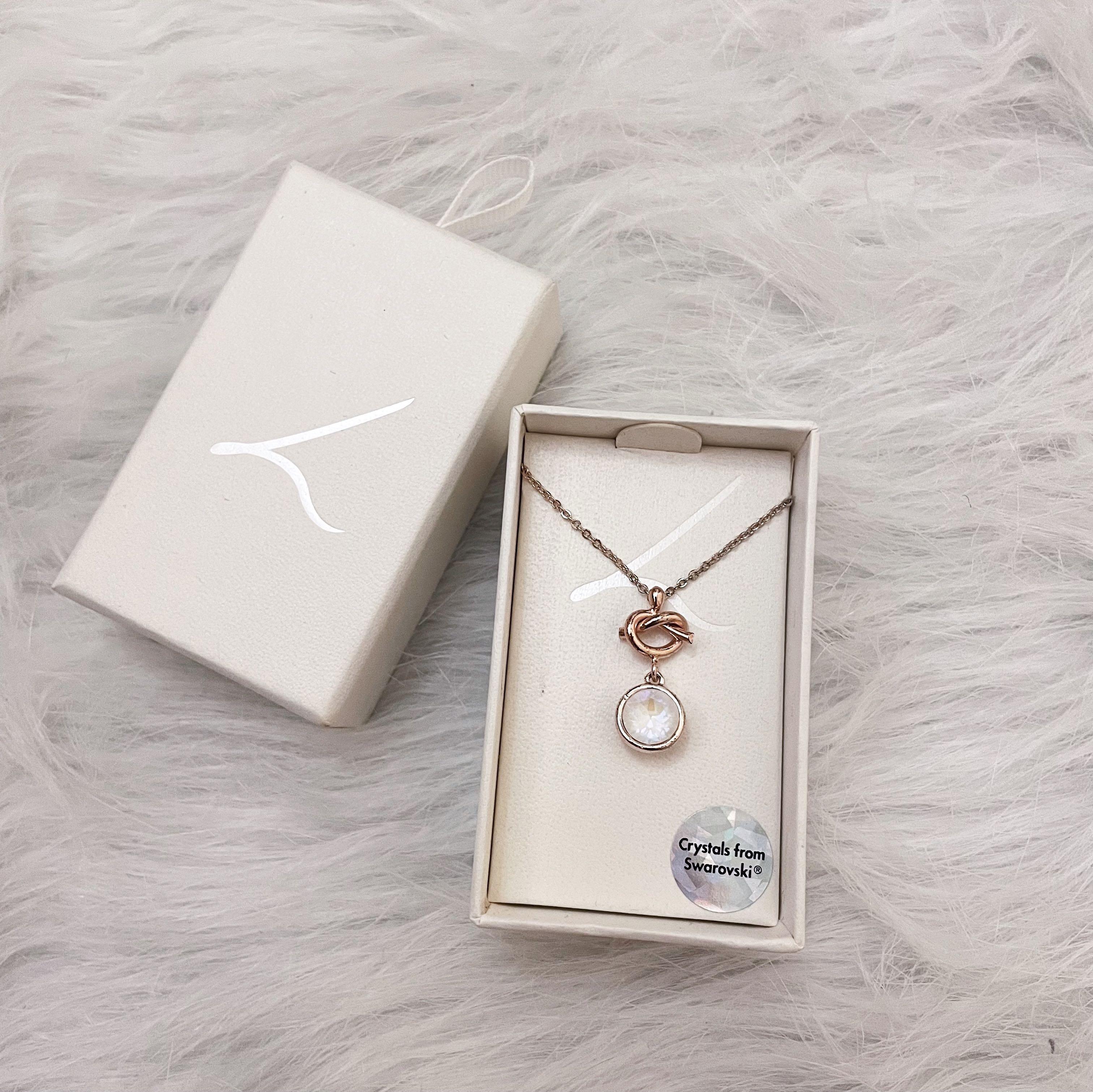 Kids Star & Clear Crystal BFF Pendant Necklaces - Lovisa