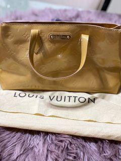 Louis Vuitton Monogram Vernis Wilshire PM – Angeles Vintage