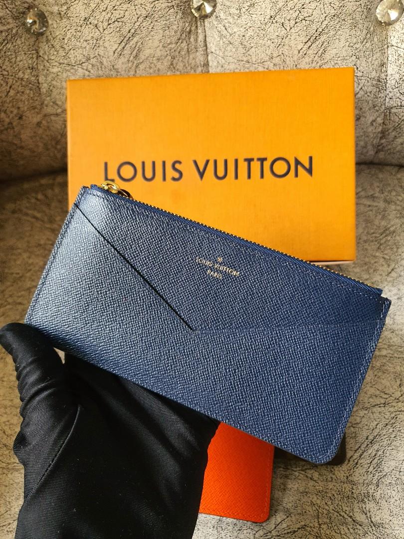Louis Vuitton Monogram Jeanne Wallet w/ Inserts