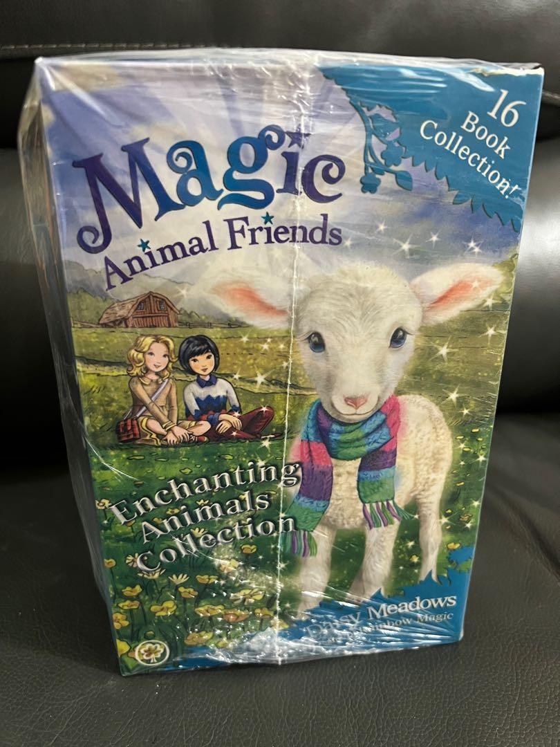 現貨】Magic Animal Friends Enchanted Animals Collection (16 Books 
