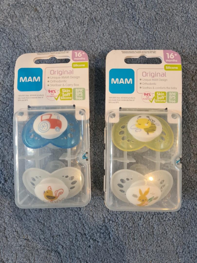 Mam 16 hot sale month pacifier