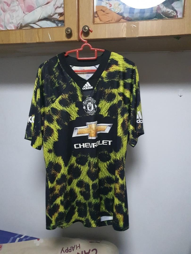 Man united ea kit shop