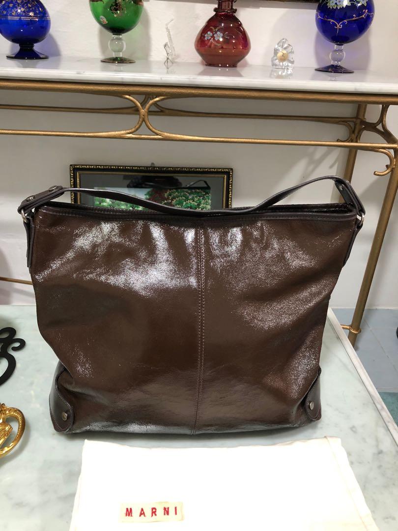 Marni sales underarm bag