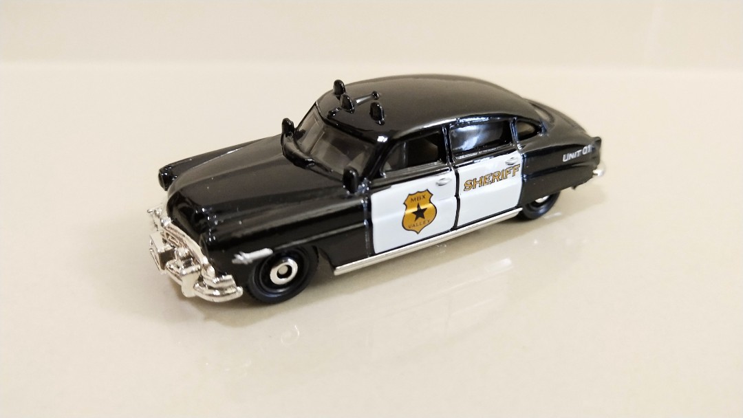 Matchbox 51 hudson hornet hot sale