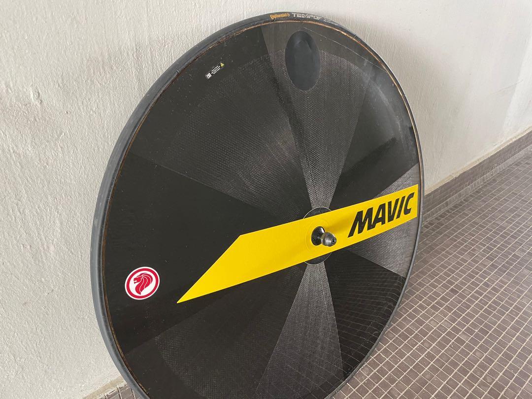Mavic clearance comete disc