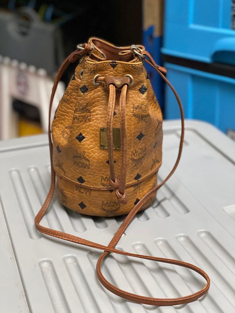 MCM Mini Bucket