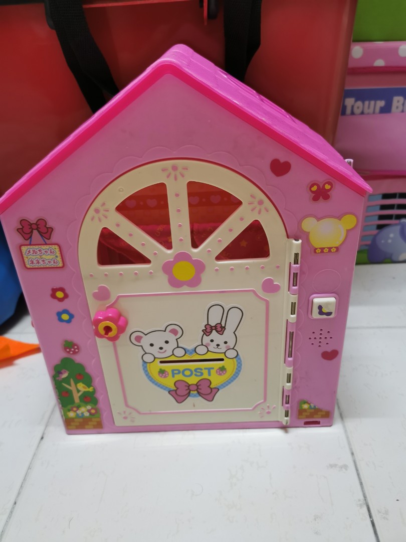 Mell chan shop doll house