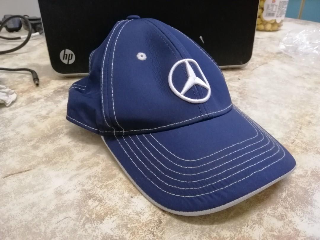 Mercedes Benz Cap, Men's Fashion 