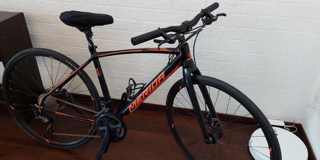 Merida 300 hotsell cyclocross 2017