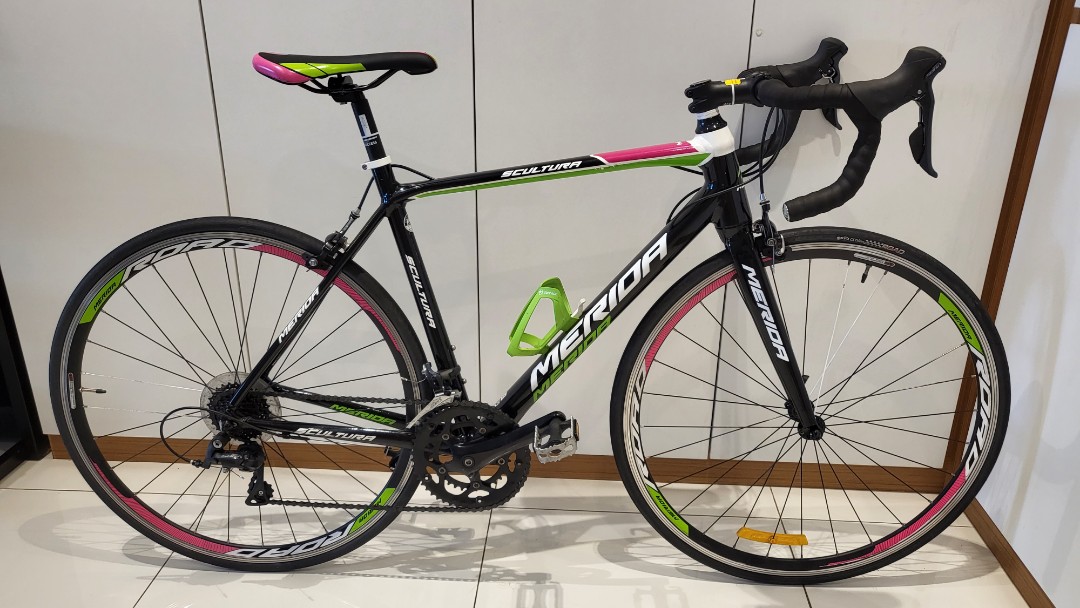 Merida Scultura 94 Size 52 1year old Sports Equipment Bicycles