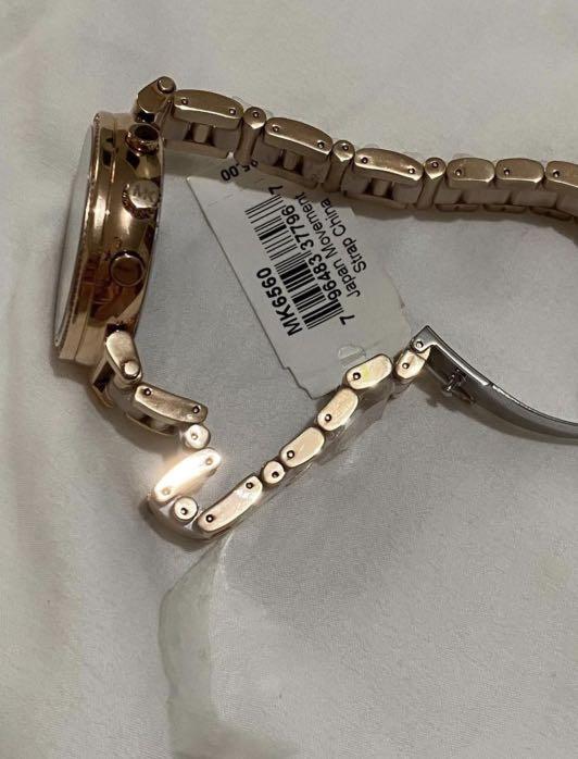 Michael Kors Original Watch, Women's Fashion, Watches & Accessories ...
