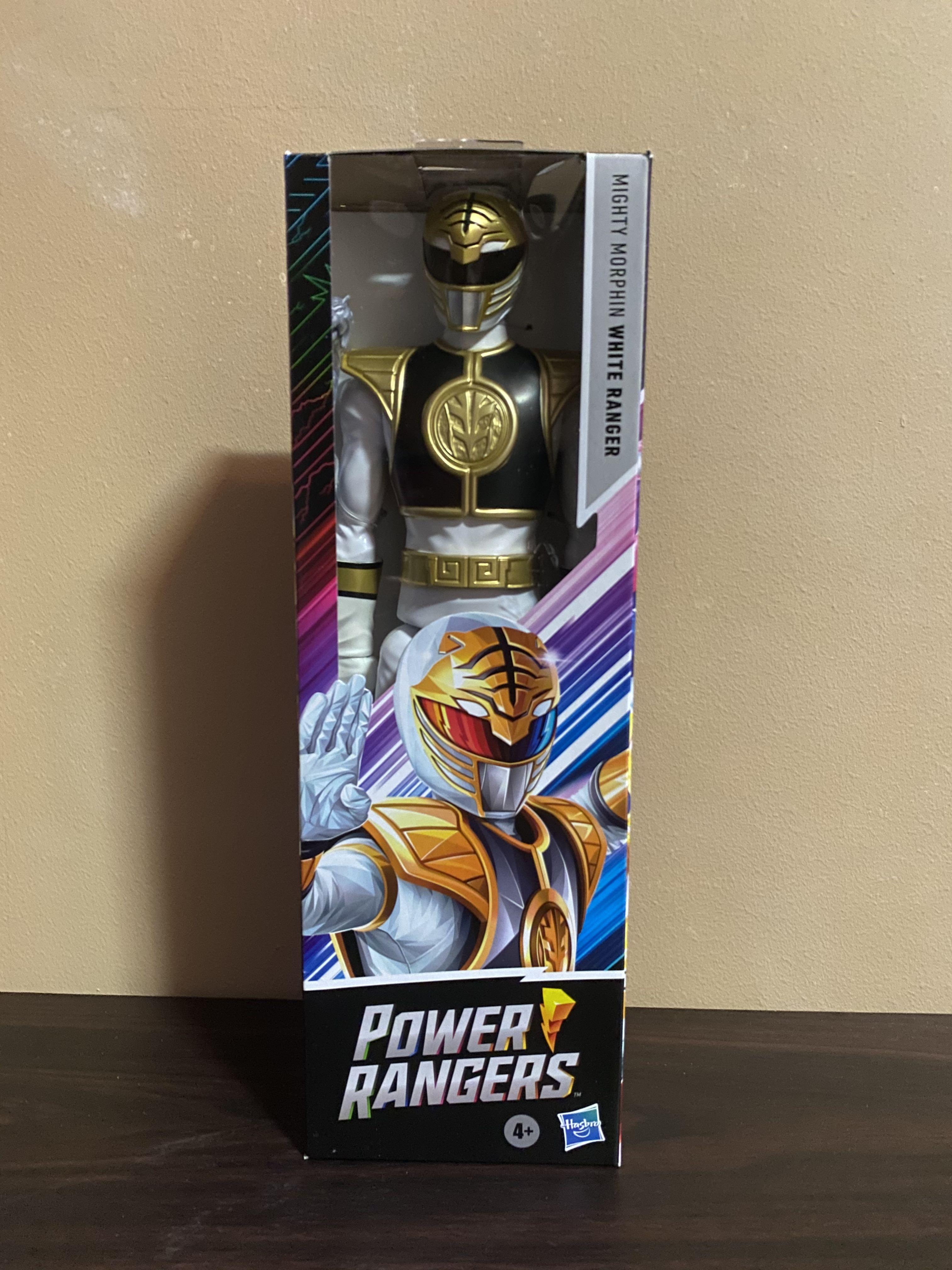 Mighty Morphin Power Rangers 12 inch Action Figures set Hobbies