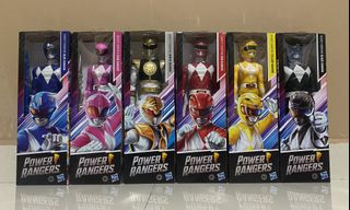 Power ranger 12 inch figure store