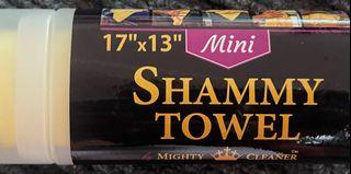 Mini Shammy Towel