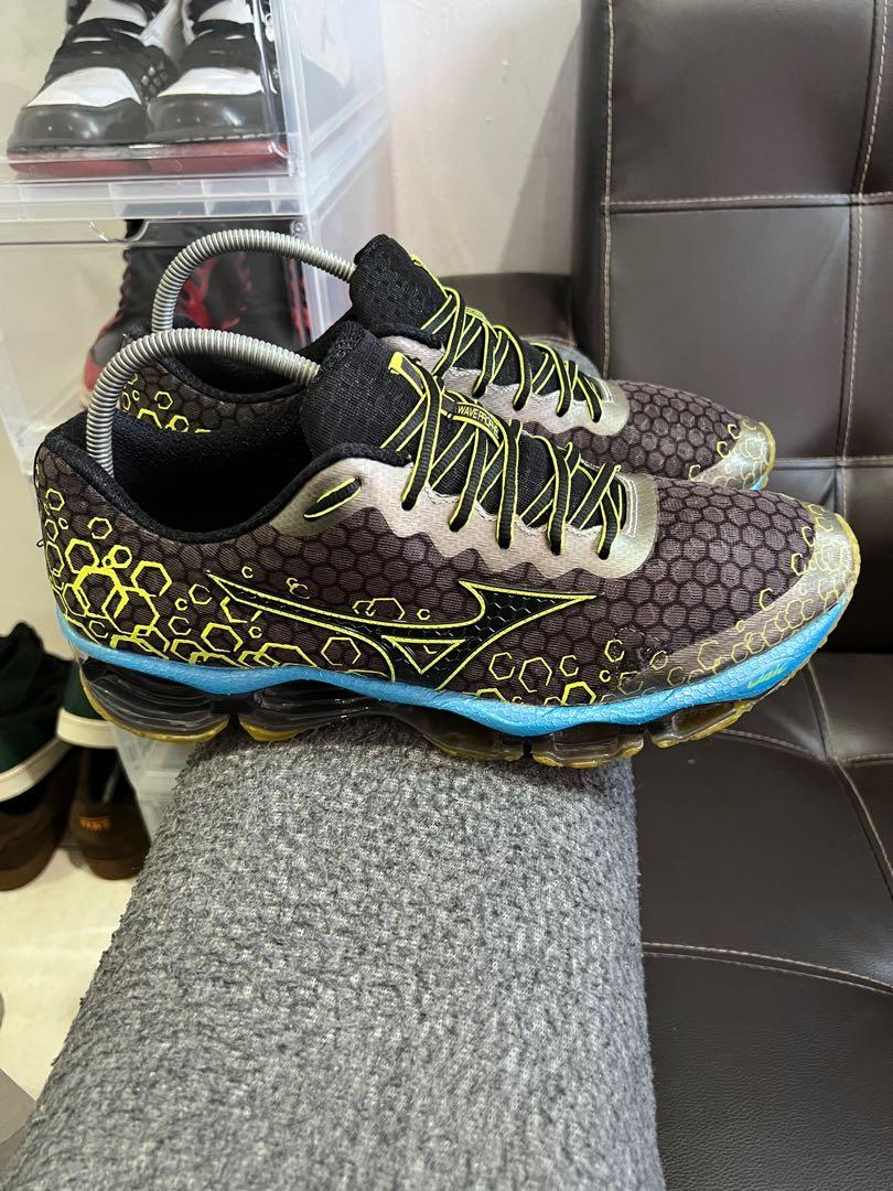 Mizuno wave shop prophecy 3 green