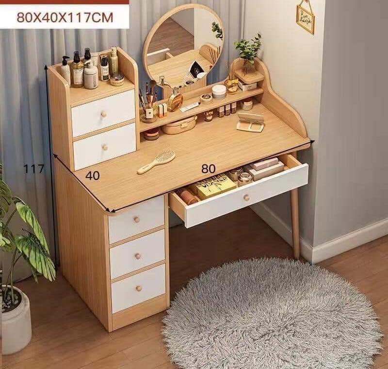 Modern Minimalist Makeup Table Dresser Vanity Mirror (Category: Tables & Sets) located in Manila. Submitted by affordshopz (Listing ID 1136163328, Image 2). Description: Brand New Colors: White and Maple Dimensions in picture Wooden material 𝕄𝕠𝕣𝕖 𝕒𝕗𝕗𝕠𝕣𝕕𝕒𝕓𝕝𝕖 𝕒𝕟𝕕 𝕢𝕦𝕒𝕝𝕚𝕥𝕪 𝕚𝕥𝕖𝕞𝕤? 𝑽𝒊𝒔𝒊𝒕 𝒂𝒇𝒇𝒐𝒓𝒅𝒔𝒉𝒐𝒑𝒛 𝐍𝐎𝐖 𝑊𝒆 𝒐𝒇𝒇𝒆𝒓 𝑪𝑶𝑫 𝒂𝒏𝒅 1 𝒅𝒂𝒚 𝒅𝒆𝒍𝒊𝒗𝒆𝒓𝒚! 𝐶𝑜𝑛𝑡𝑎𝑐𝑡 𝑢𝑠: 09213129595 🇭 🇦 🇵 🇵 �