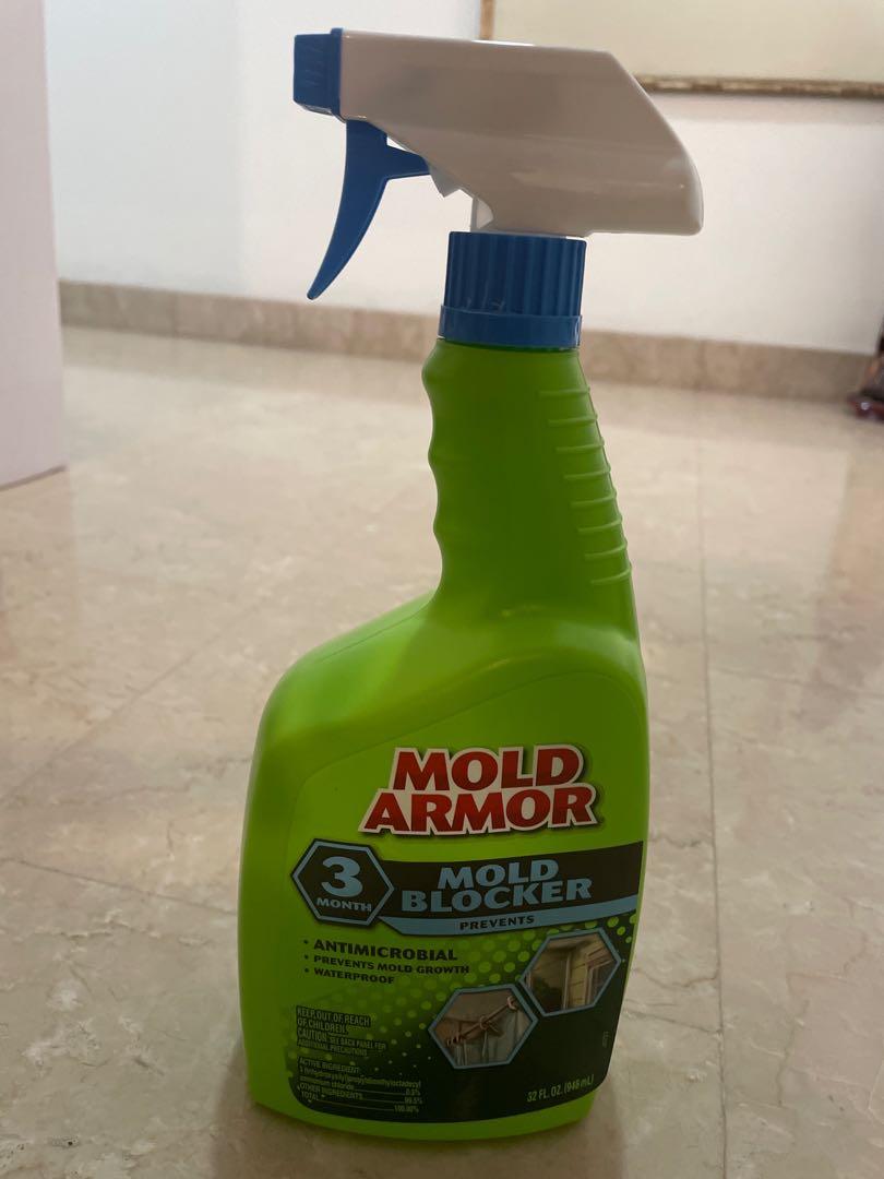 Mold Armor FG516 Mold Blocker 32oz, Furniture & Home Living, Cleaning