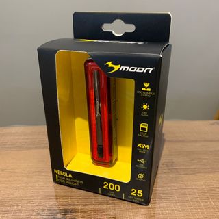 Moon Nebula - Red (BNIB), Sports Equipment, Bicycles & Parts ...