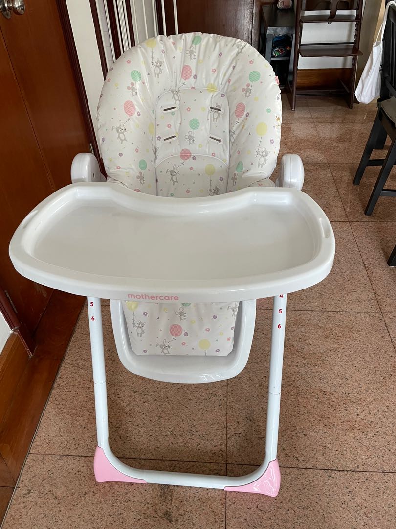 Baby chairs mothercare discount