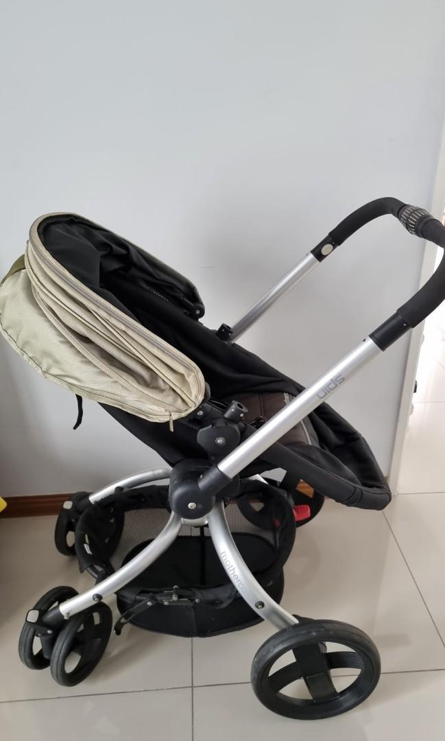 Mothercare spin pram sales