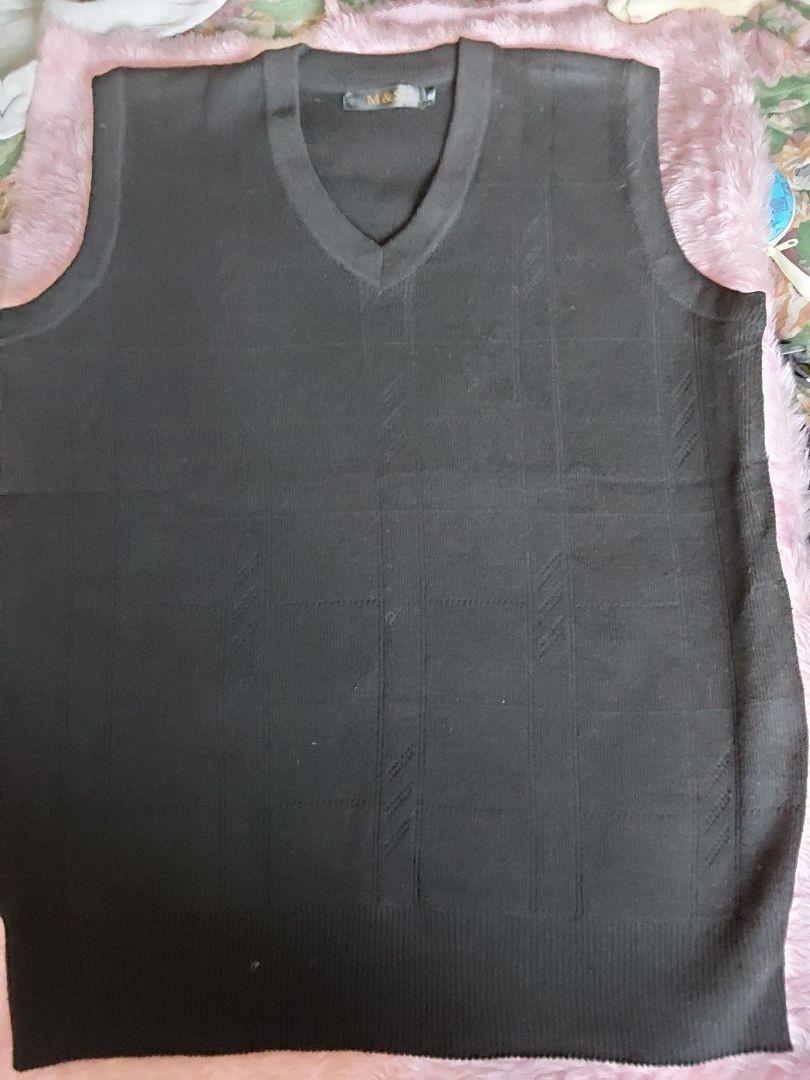 m&s sweater vest