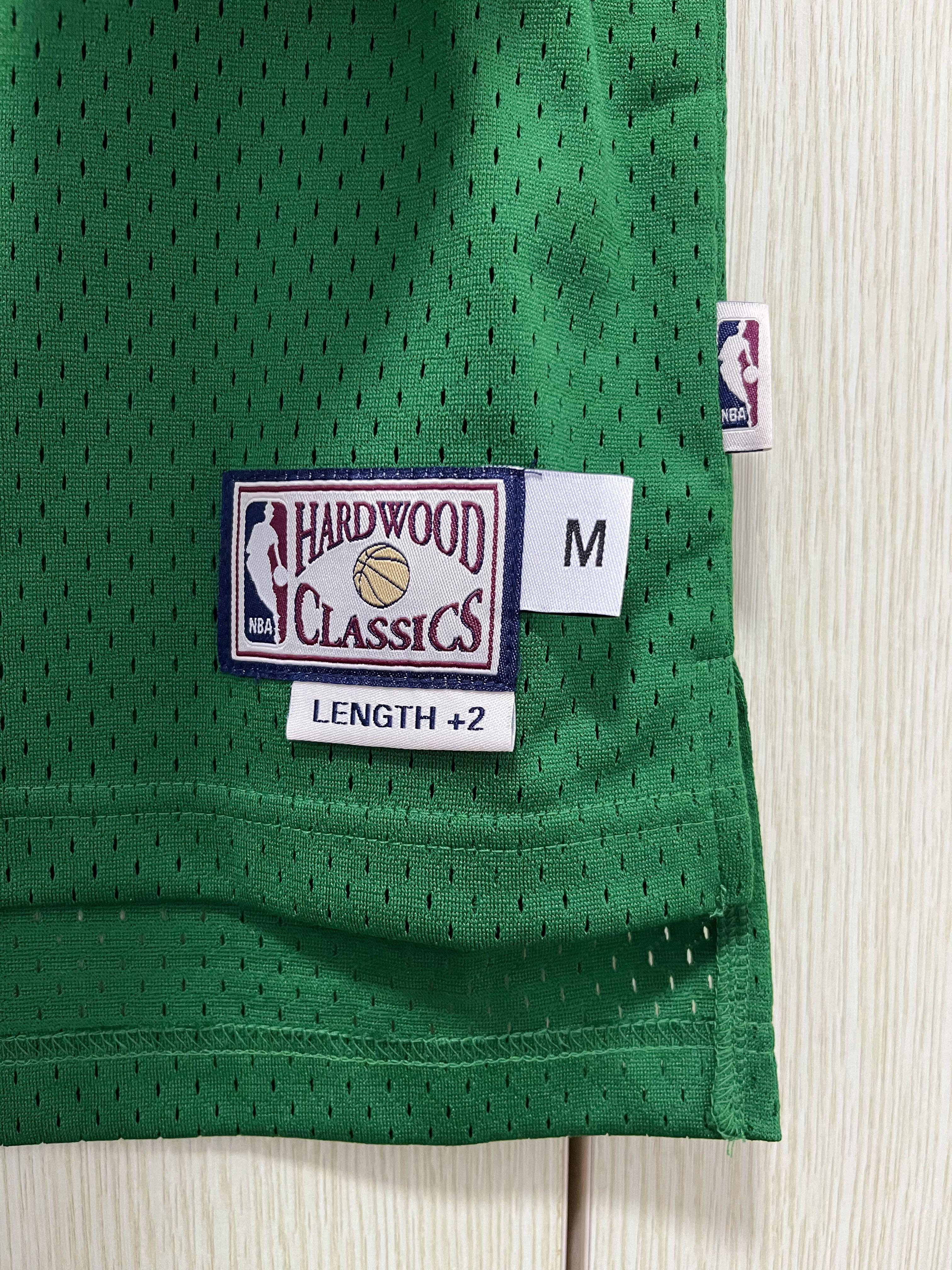 Men's Celtics Bill Russell Patch Collection Jersey - All Stitched