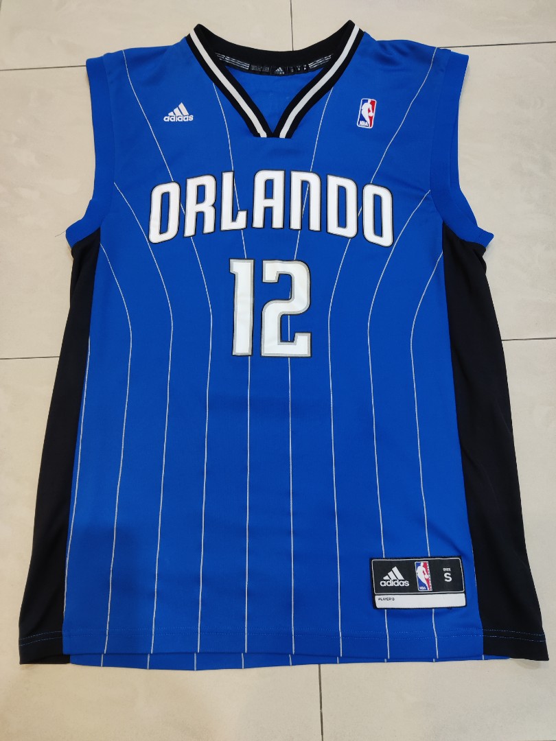 Nba Original Orlando Magic Dwight Howard Adidas basketball Jersey
