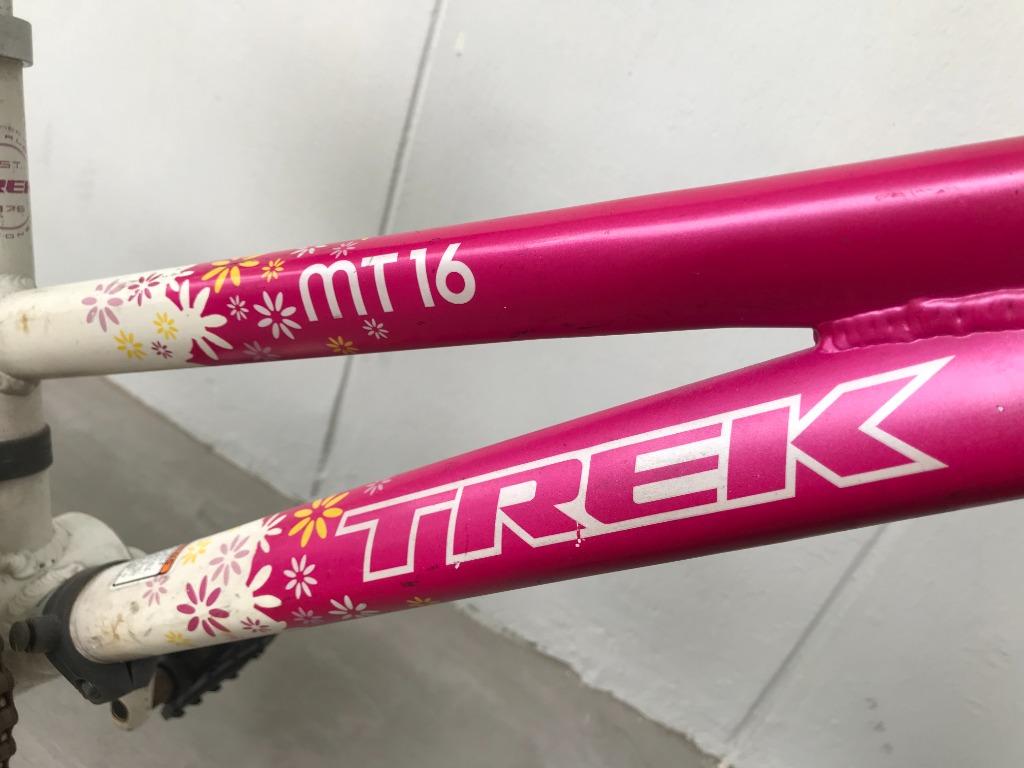 Trek mt16 store