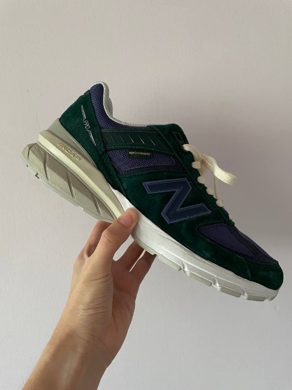 New Balance x Aime Leon Dore 990v5 Life in the Balance Men s
