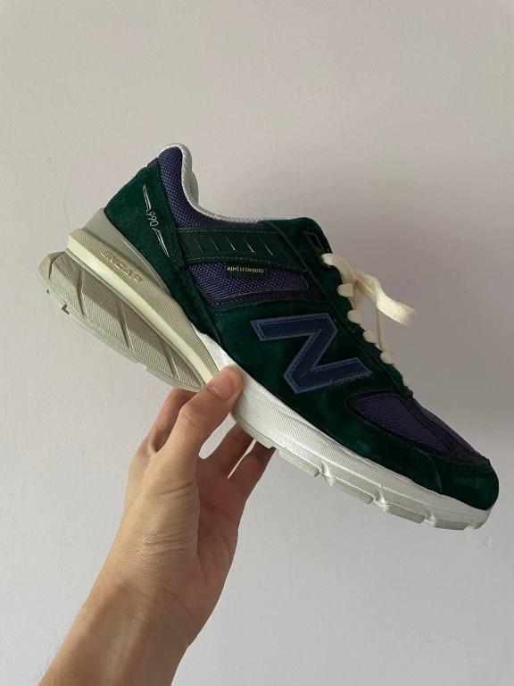 New balance 990 sales x aime leon dore
