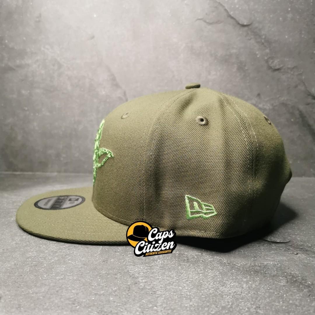 New Era Cap | Star Wars Yoda Calligram 