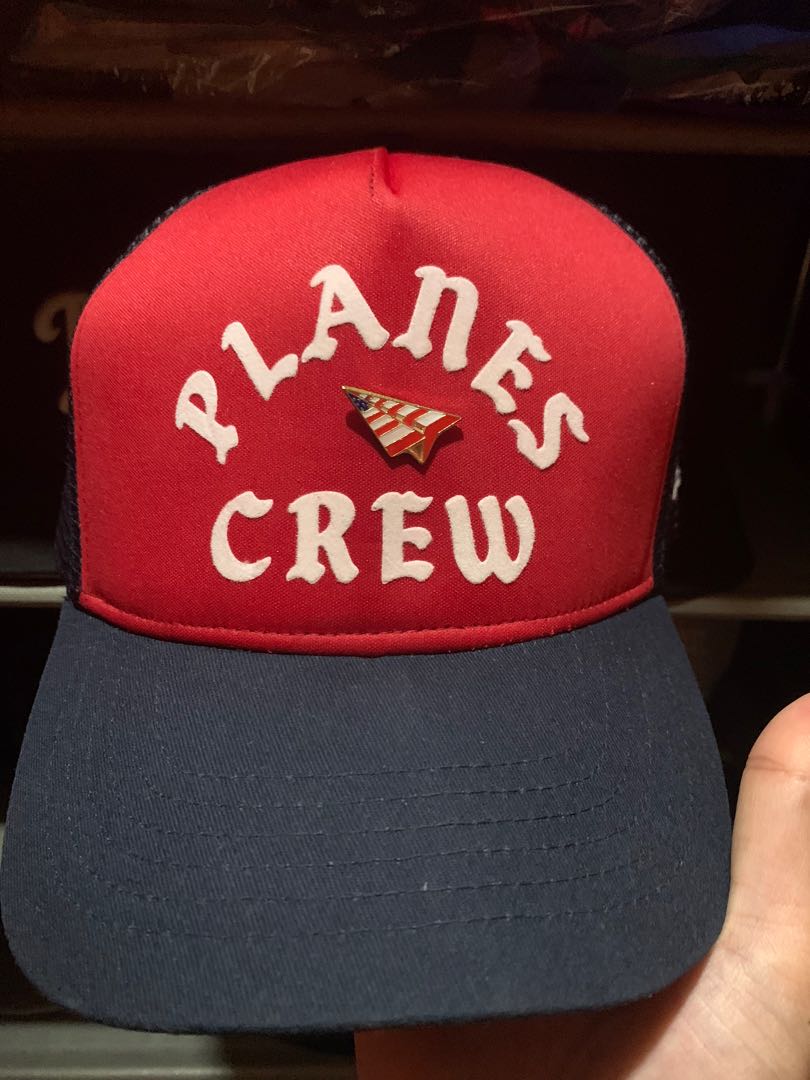 New Era planes crew , Men's Fashion 