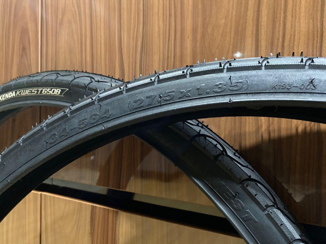 kenda kwest 650b