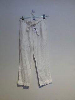 New princess polly white pants