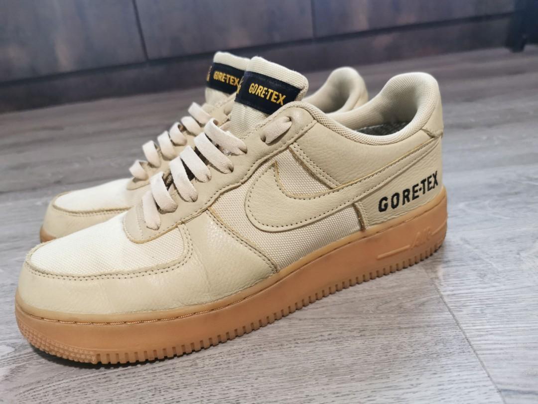 Nike Air Force 1 Gore-Tex, Men's Fashion, Footwear, Sneakers on Carousell