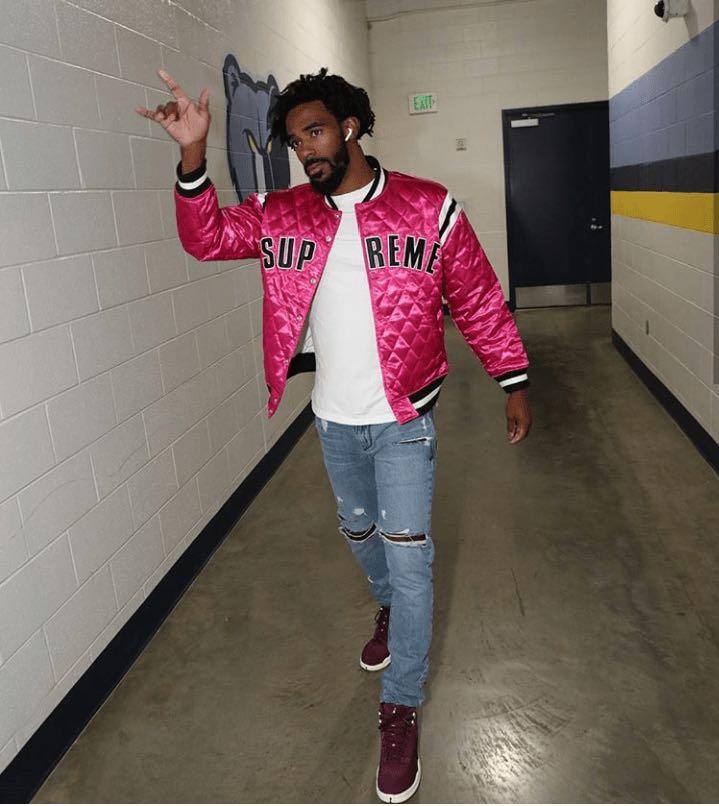 Jordan 12 bordeaux jacket sales