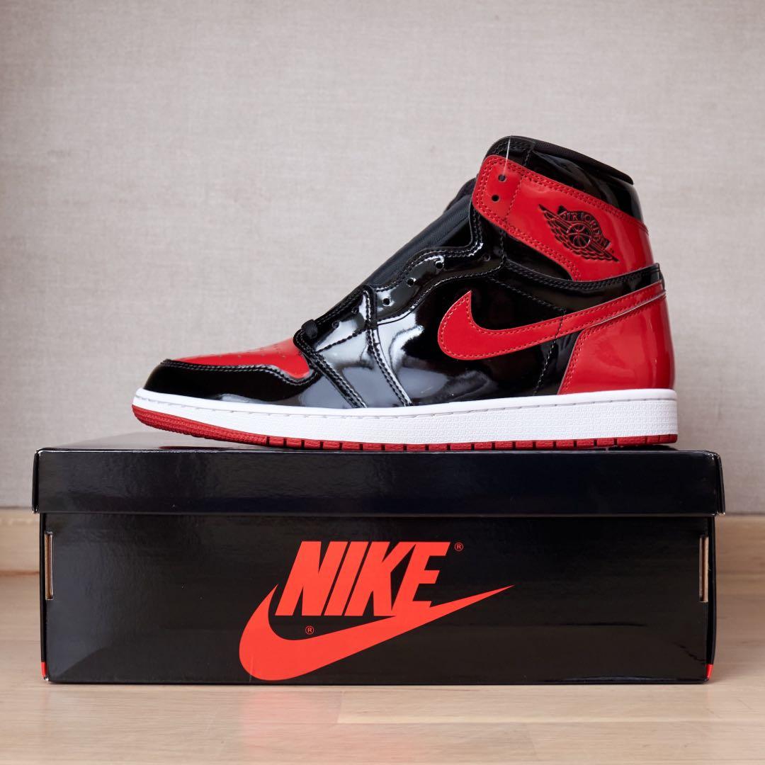 Nike 1 clearance bred