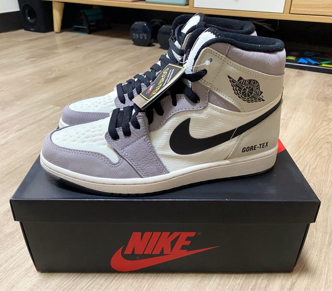 Nike Air Jordan 1 Element Gore Tex Light Bone AJ AJ1 GTX High