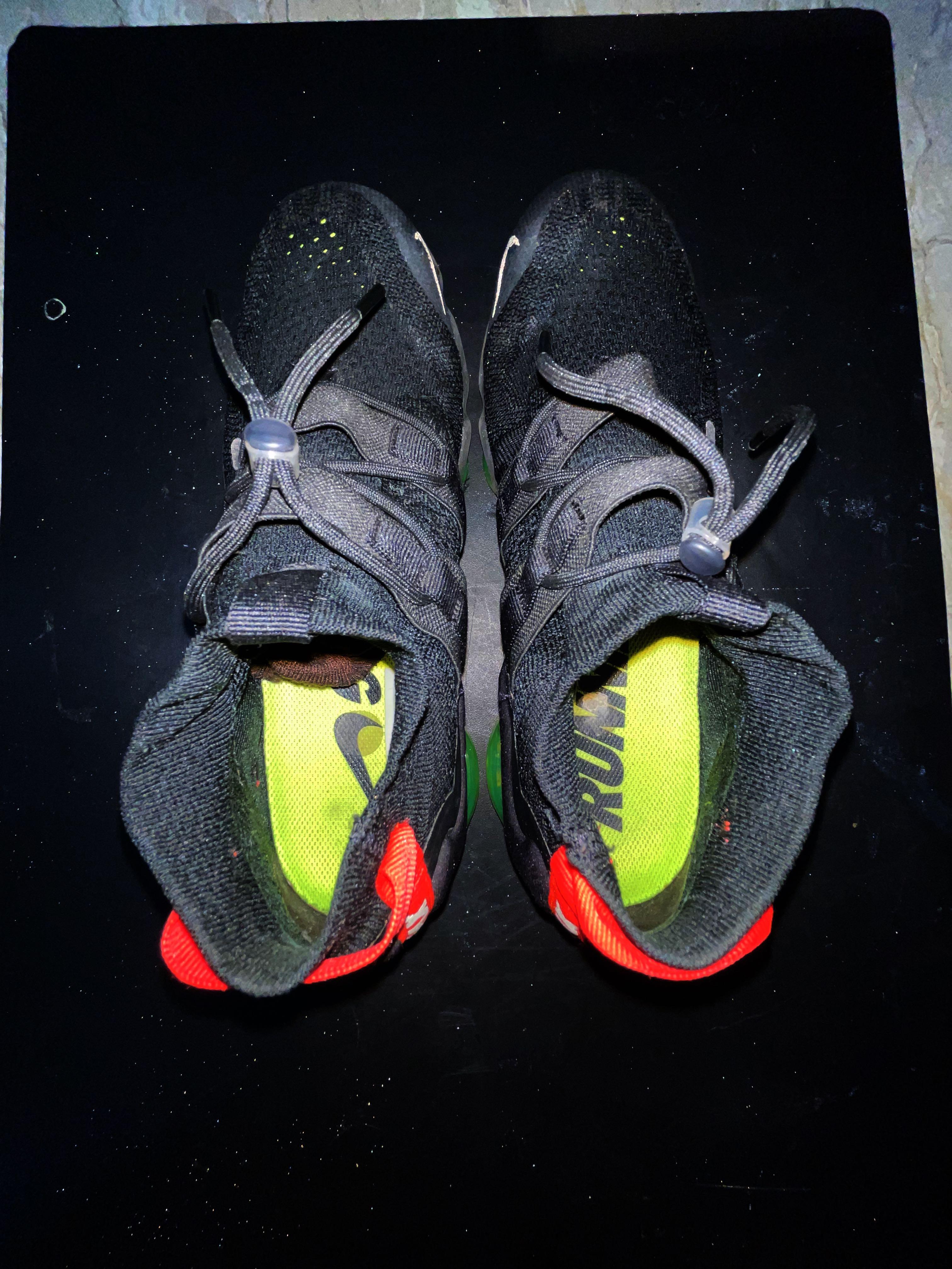 NIKE AIR VAPORMAX UTILITY BLACK NEON, Men's Fashion, Footwear, Sneakers on  Carousell