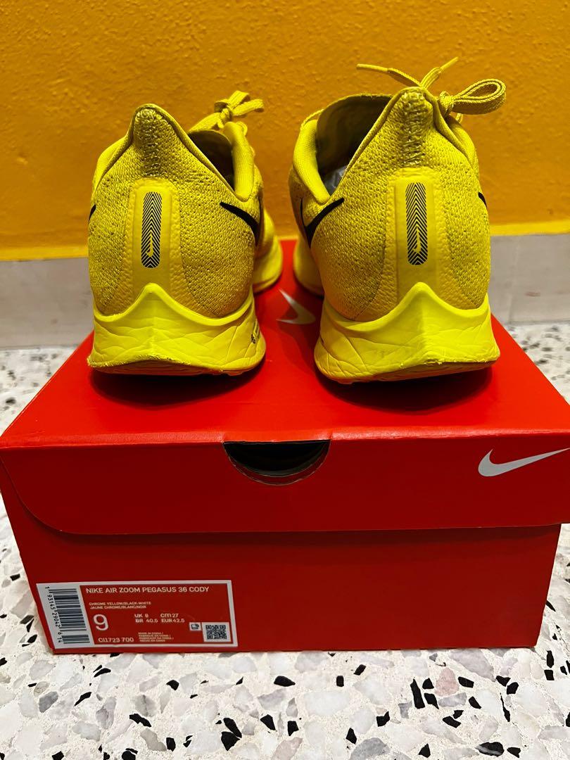Pegasus cody sale