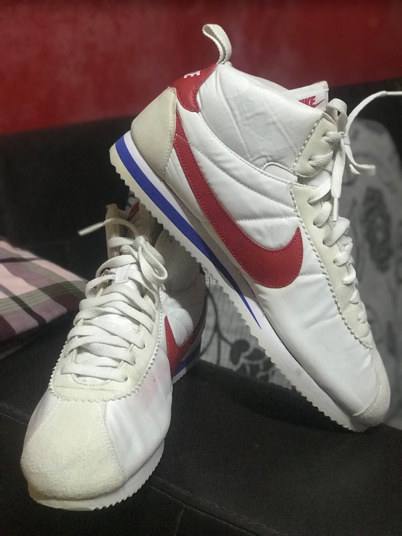 nike cortez mid