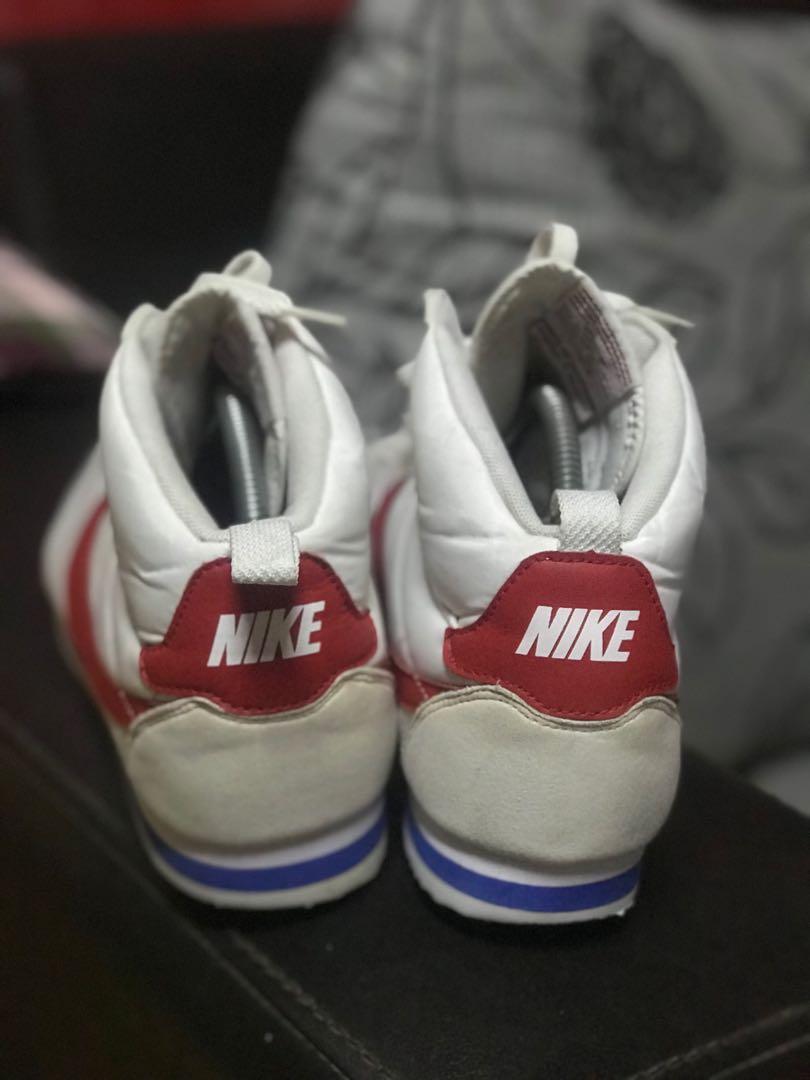 nike cortez mid