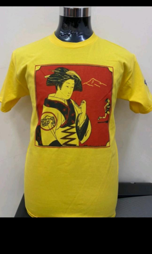 NIKE GEISHA PREMIUM COTTON Men s Fashion Tops Sets Tshirts